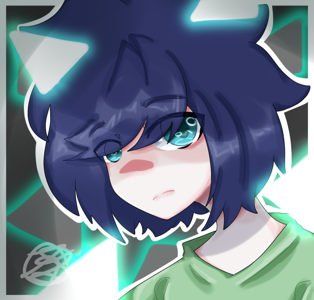 Art trade with Miriam Jacquez