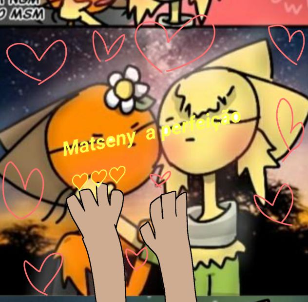 casal dos meus sonhos