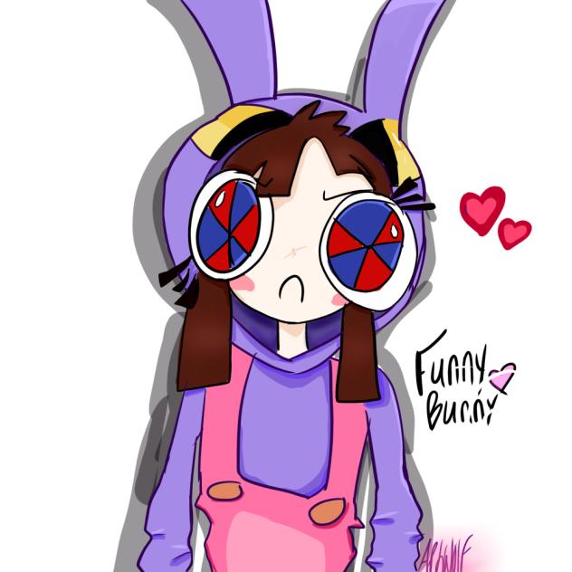 (Not very good) Pomni I guess - TADC