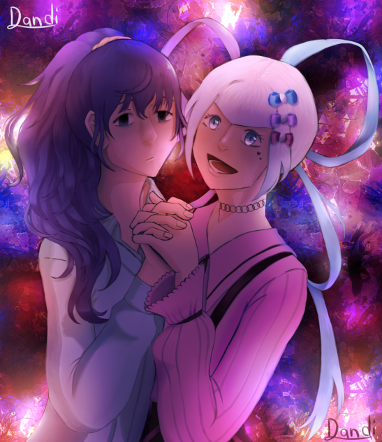 Mafuyu KAngel au 🙏