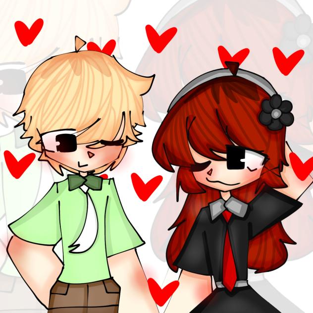 meet Ryn new Bf🐥💫🌹 - ibisPaint