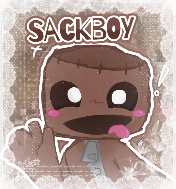 Sackboy!