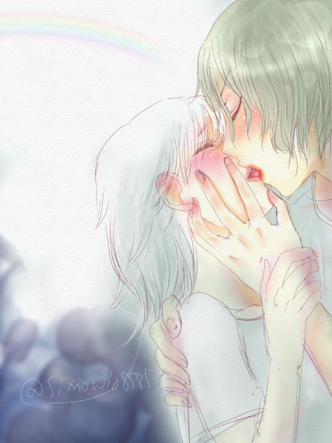 虹の橋🌈,