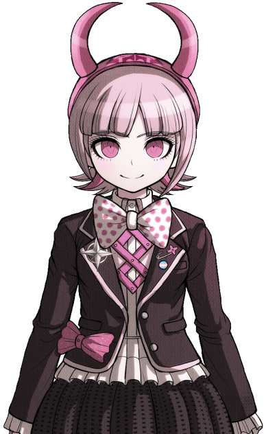 Trans Kotoko Utsugi - Danganronpa Edit