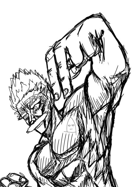 Doodling And Rough Sketching