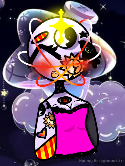 My Fnaf Sun And Moon Show FanMade Oc