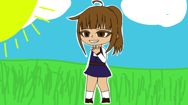 Back to school!!! - ibisPaint