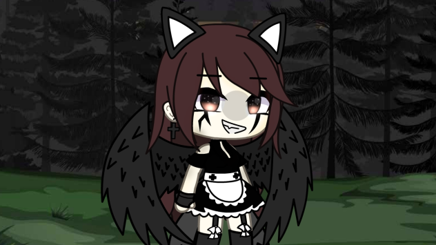 I change my character