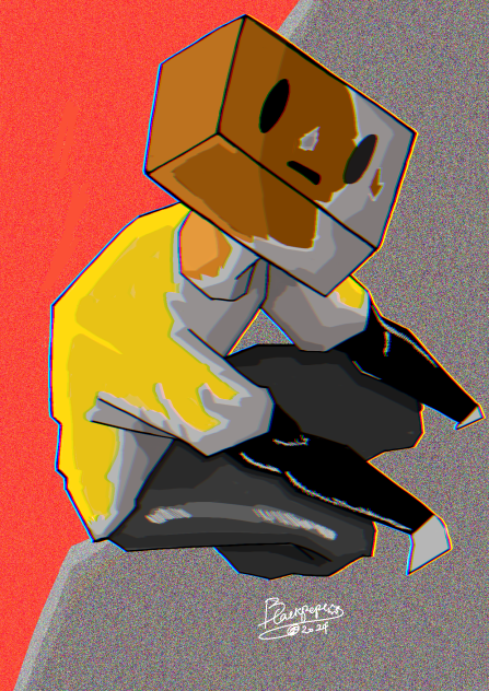 Fading - ibisPaint