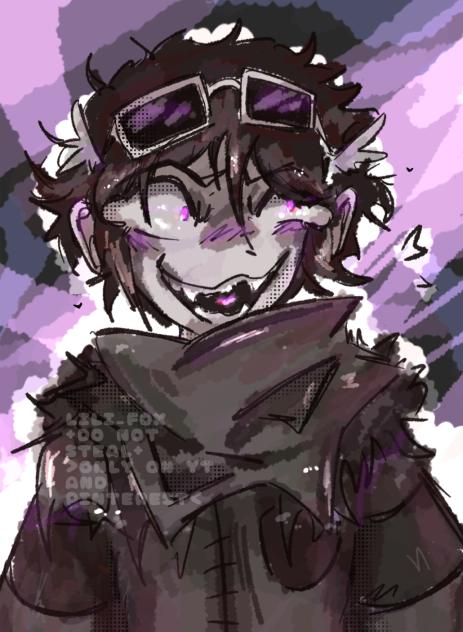 💜🖤