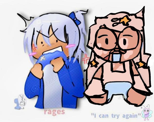 collab with Cotton Candy