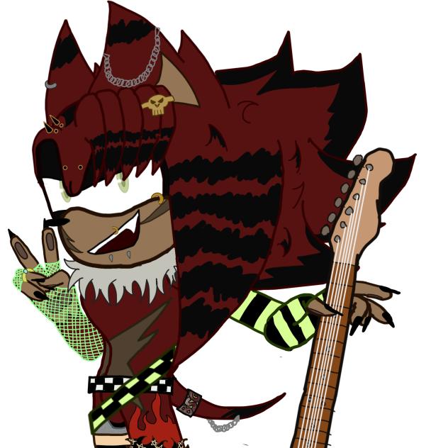 Maverick(my permanent design for now)