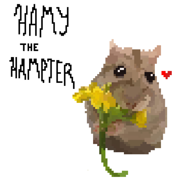 Hampter ♡