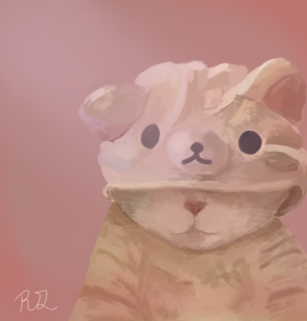 Kitty - ibisPaint