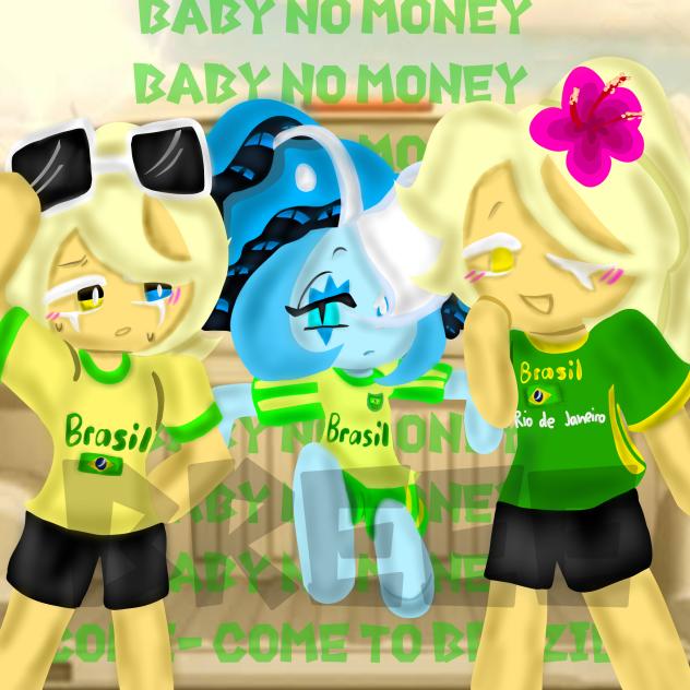 Come to Brazil! ( idea credits in desc )