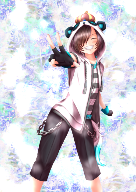 ピースなNakamu✌️