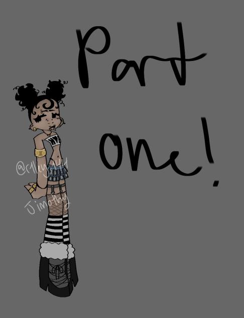part one - ibisPaint