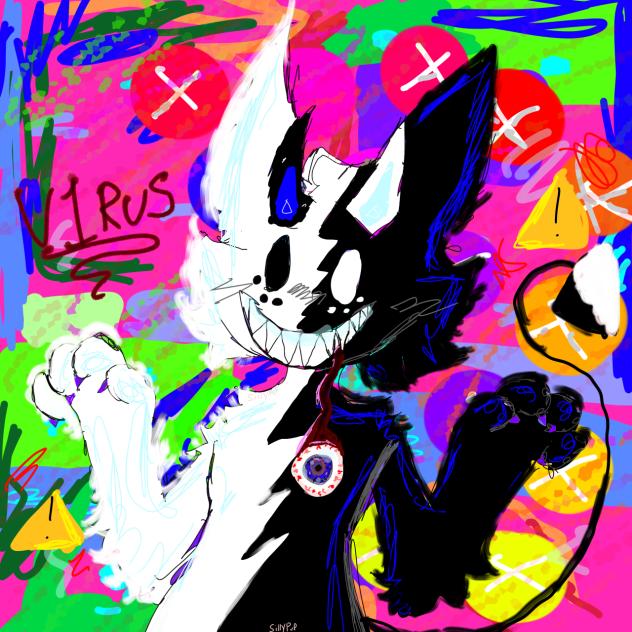 V1RUS being the salinewin