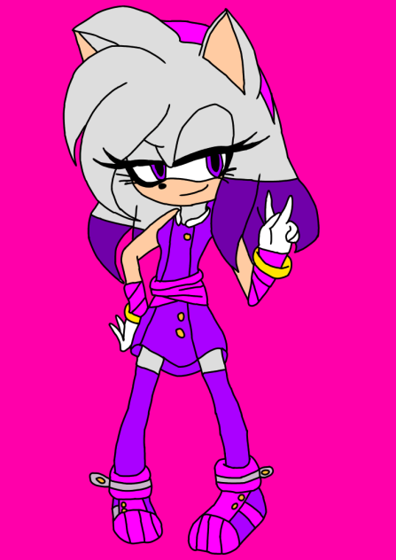 Sonic Boom Mary Rose