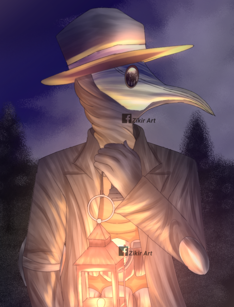 Death end plague design