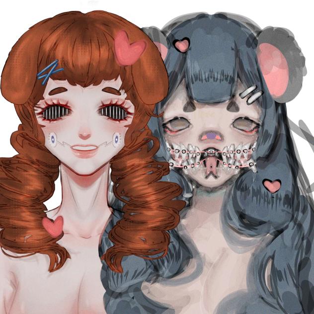 Collab 🎀🎀 [with @poopooopoo]