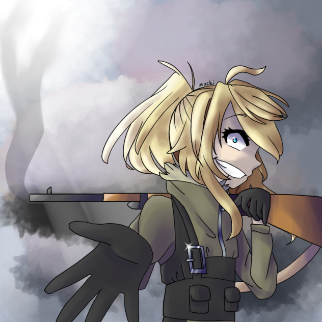 youjo senki