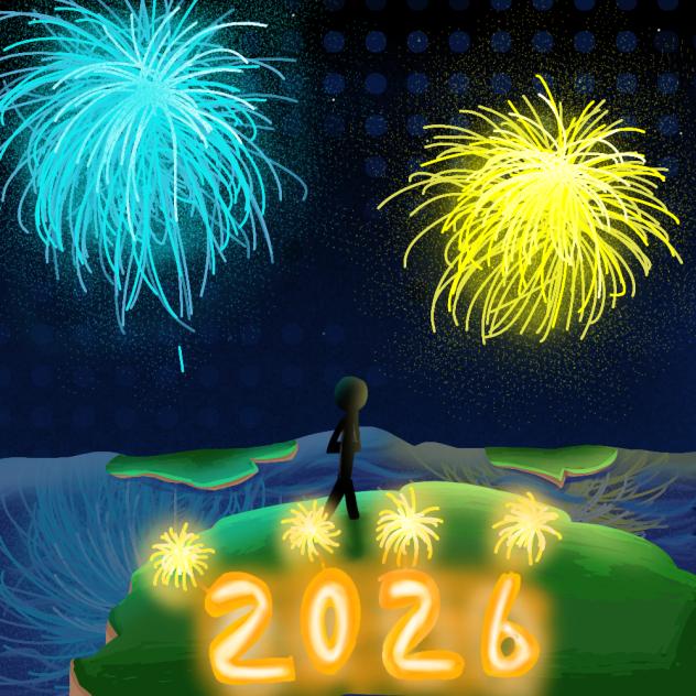 HAPPY NEW YEAR