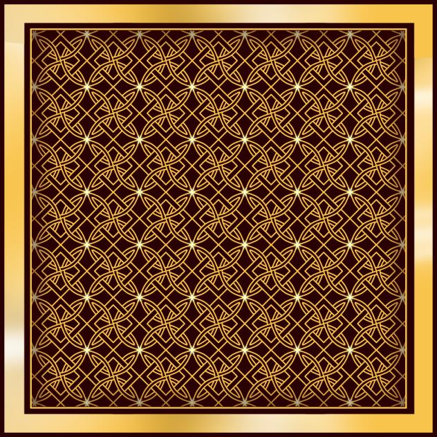 arabesque art pattern 23