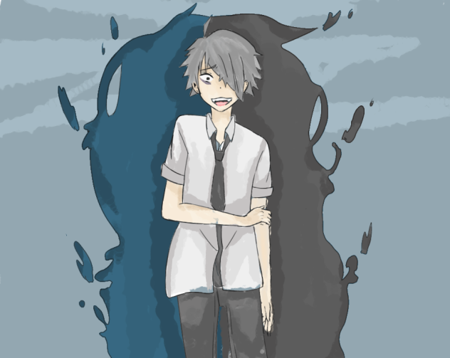 nightmare - ibisPaint