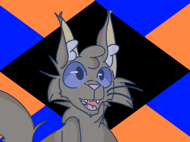 idk a cat