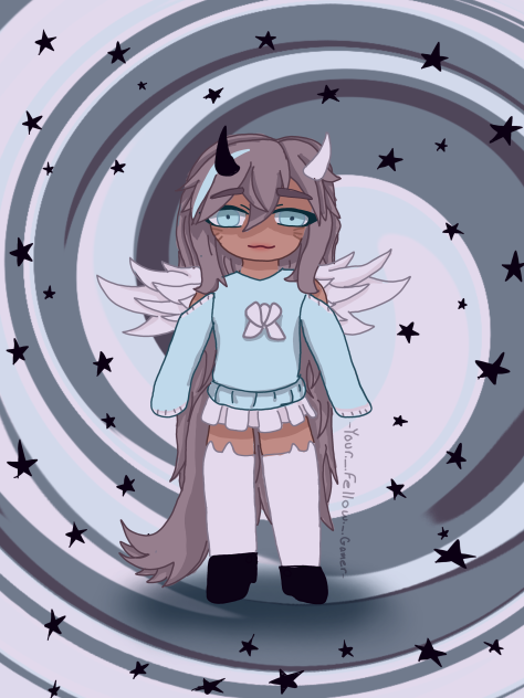 Art contest for • Ms. isuki 🧝‍♀️ •