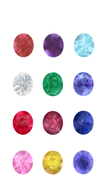Birthstones