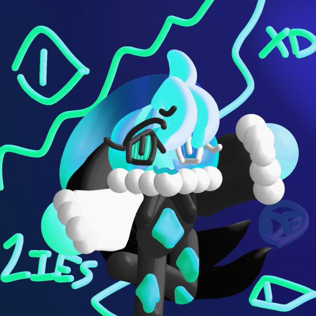 SMC with a 3d brush
