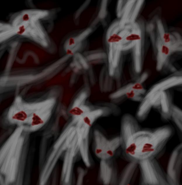 The Hell Of Cats