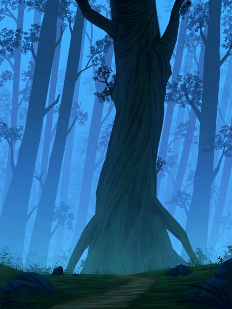 forest