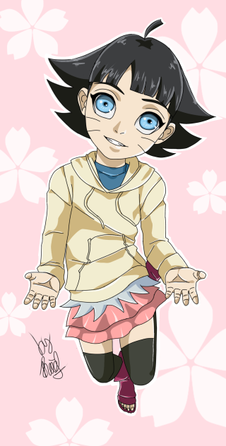 Himawari Uzumaki