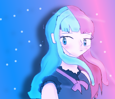 inspired one - ibisPaint