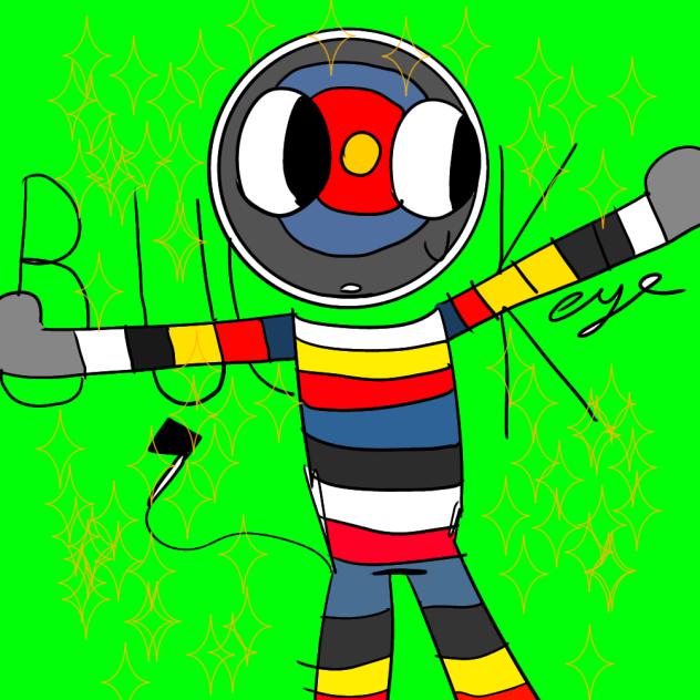 Buckeye! (requested