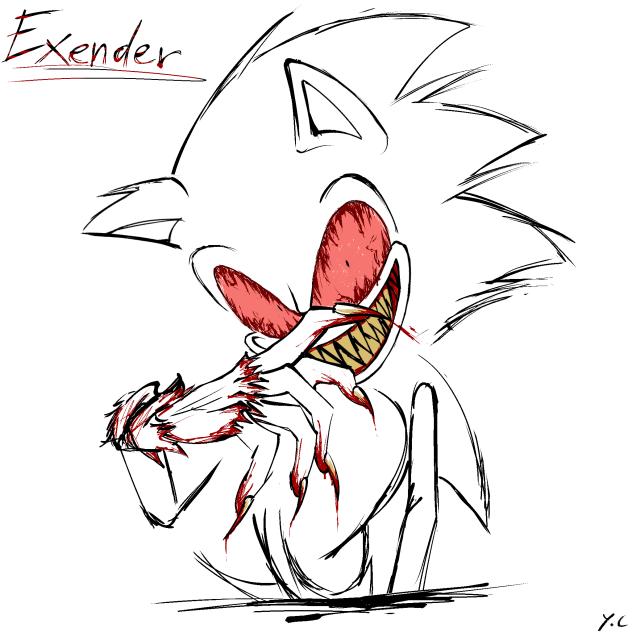 Exender rkgk