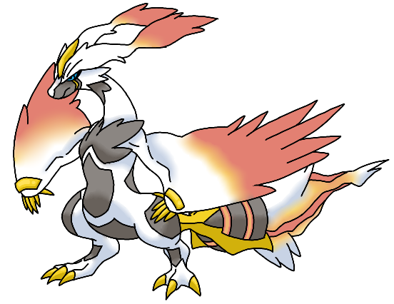 Primal Reshiram
