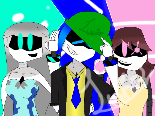 Collaboration (Murder drones)