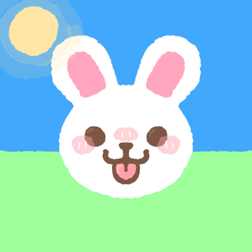 Kawaii bunny 🐰