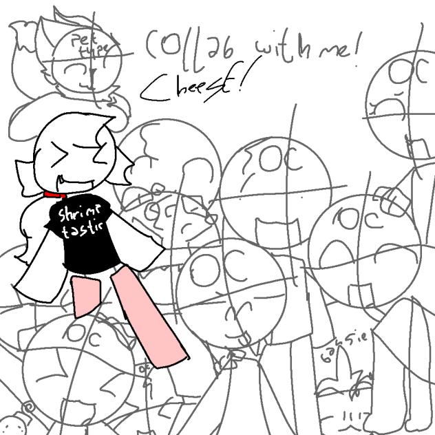 Collab with me