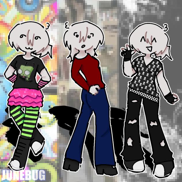 im so tuff🥹✌️