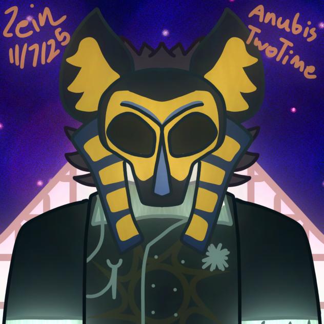 ANUBIS TWOTIME