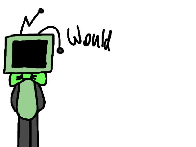 Vee animation (vee angst)