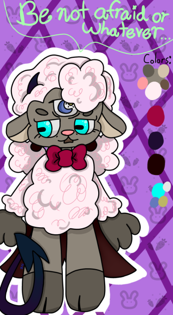 Weirdcore Lamb