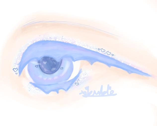 ocean eye 🪼🌊👁️
