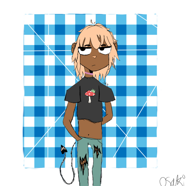 Idk what to call it(colored)