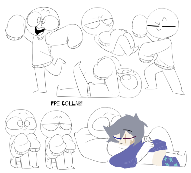 fpe collab! - ibisPaint